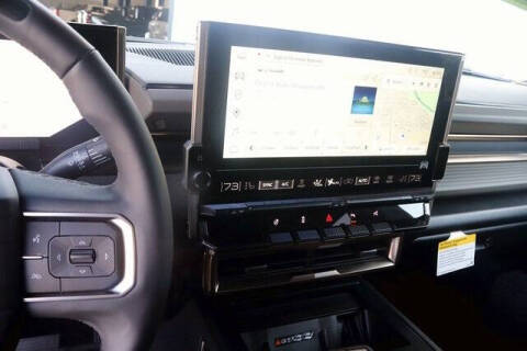 2025 GMC HUMMER EV 2X