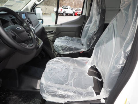 2021 Ford Transit Cargo