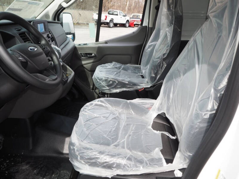 2021 Ford Transit Cargo