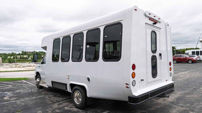 2024 Ford E-Series