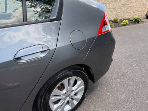 2012 Honda Insight EX