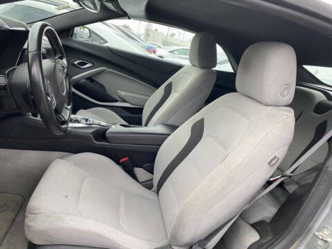 2023 Chevrolet Camaro LT