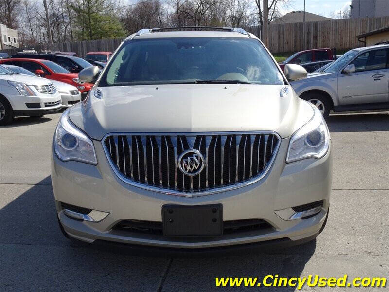 2014 Buick Enclave Premium