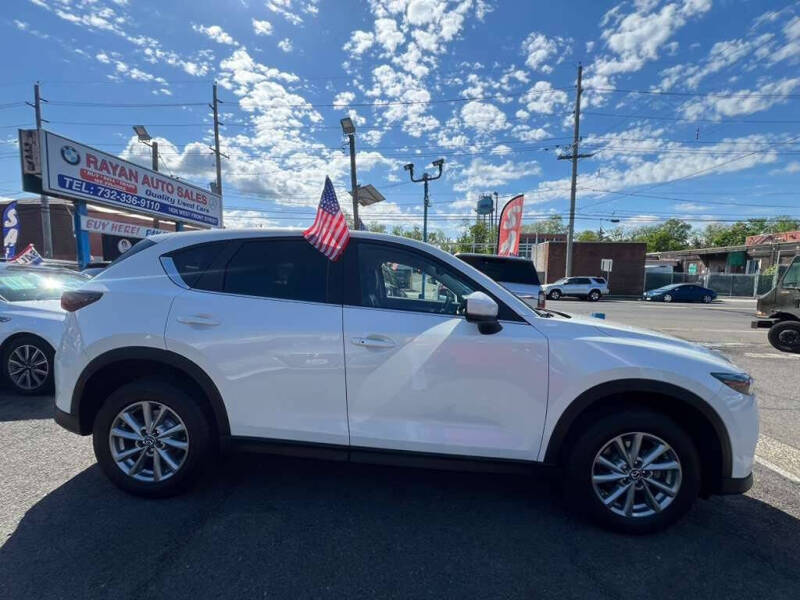 2023 Mazda CX-5 2.5 S Select