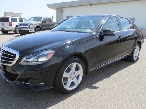2016 Mercedes-Benz E-Class E 350 4MATIC