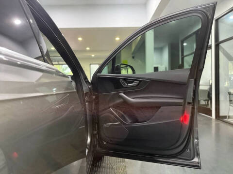 2017 Audi Q7 3.0T quattro Prestige