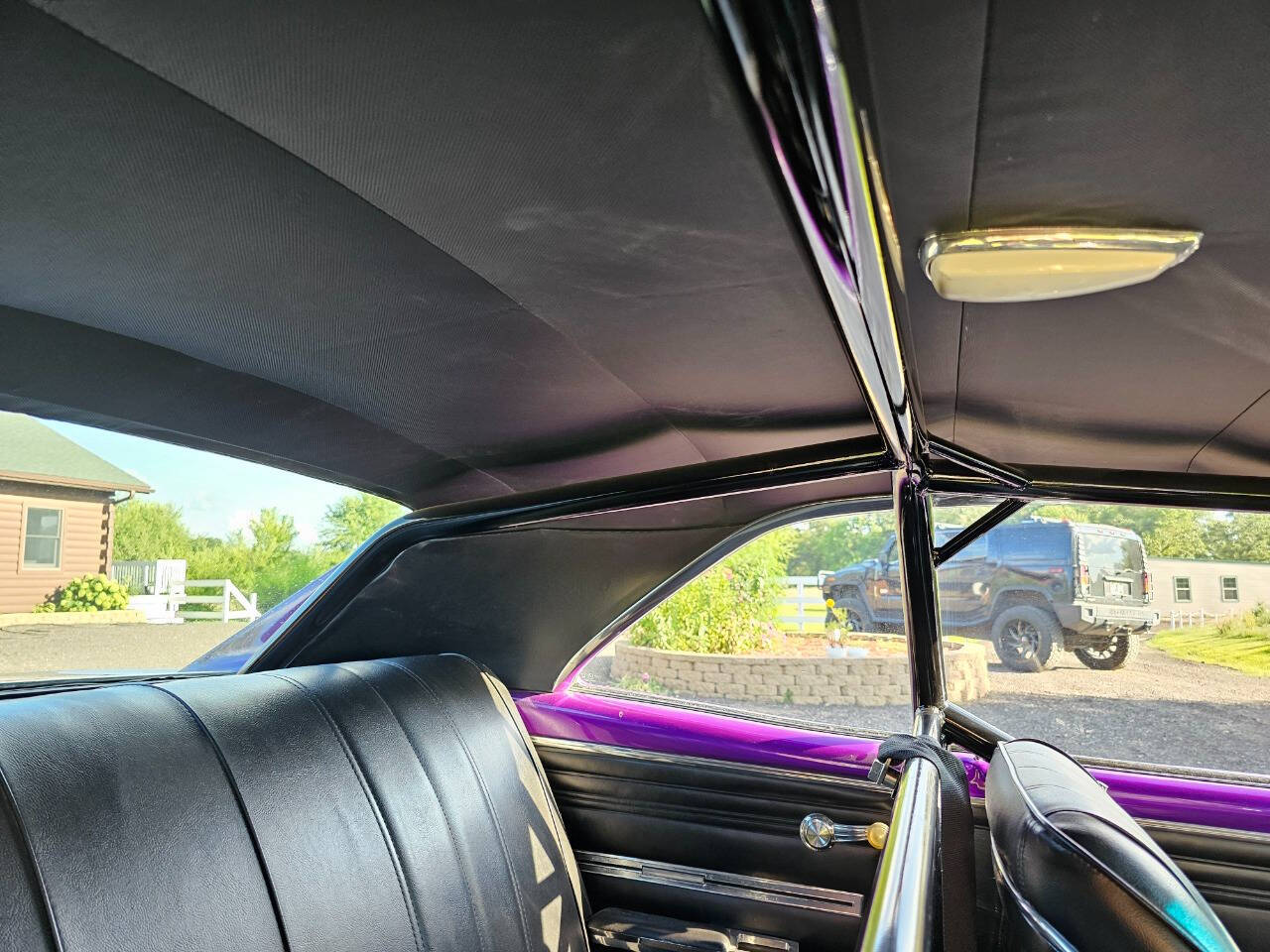 1966 Chevrolet Chevelle SS Pro Street 143