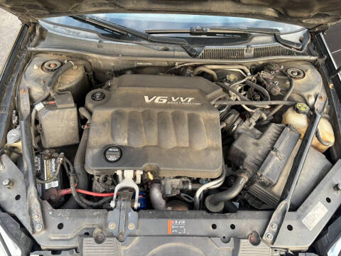 2012 Chevrolet Impala LT