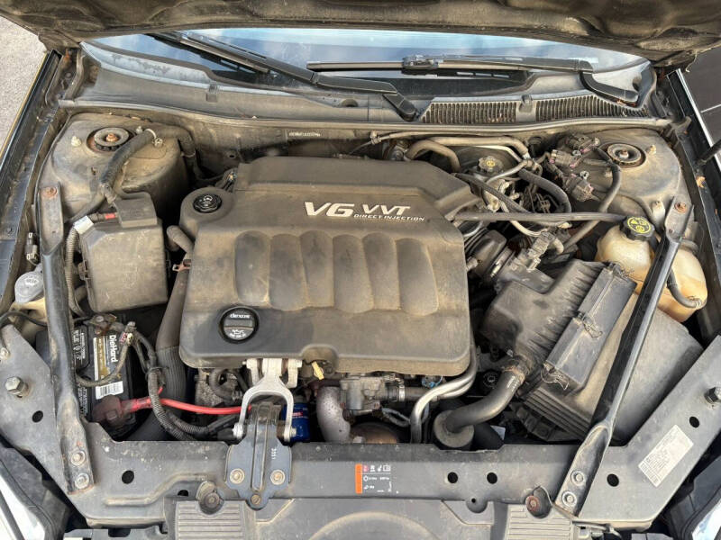 2012 Chevrolet Impala LT