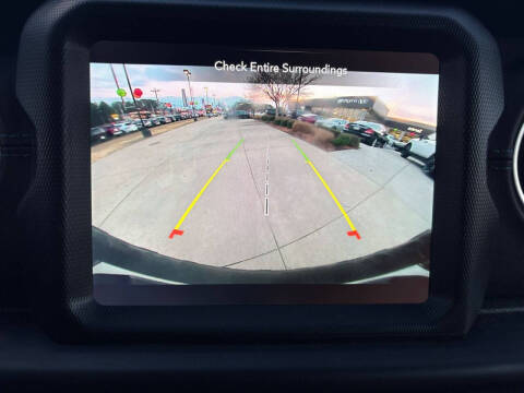 2022 Jeep Wrangler Unlimited Rubicon 4xe