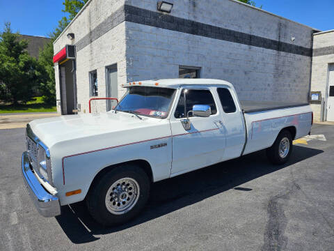 1992 Dodge RAM 250 LE