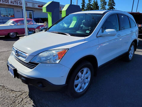 2009 Honda CR-V for sale at BAYSIDE AUTO SALES in Everett WA