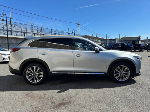 2018 Mazda CX-9 Grand Touring