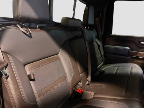 2020 GMC Sierra 2500HD