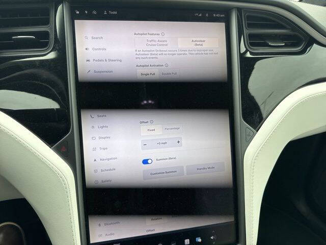 2018 Tesla Model X 100D
