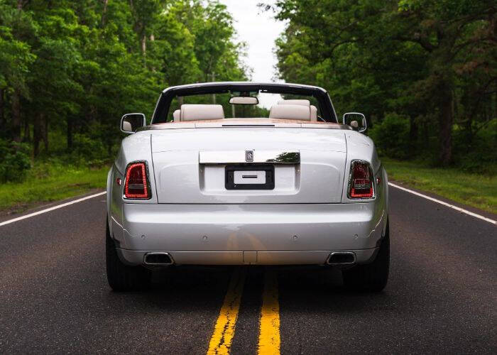 2011 Rolls-Royce Phantom