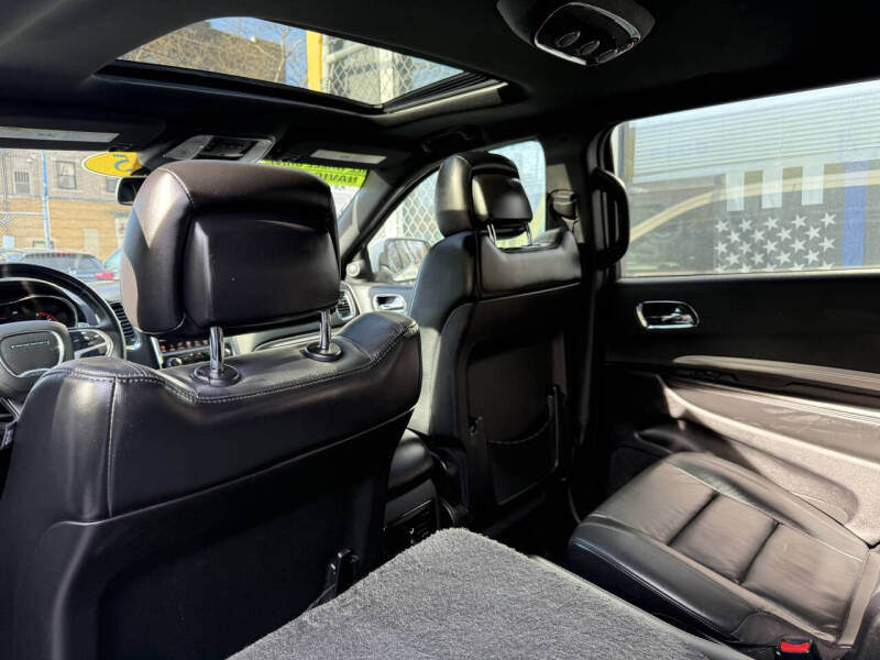 2015 Dodge Durango Limited