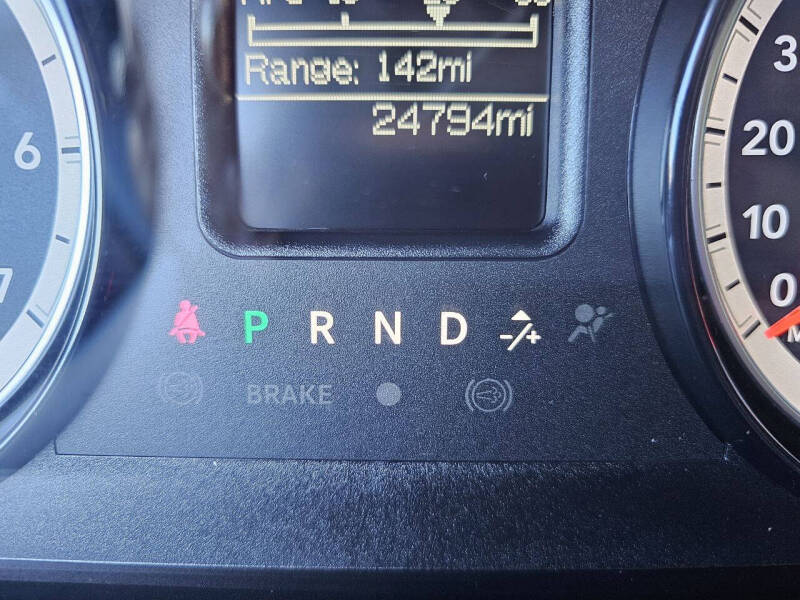 2020 RAM 1500 Classic Tradesman