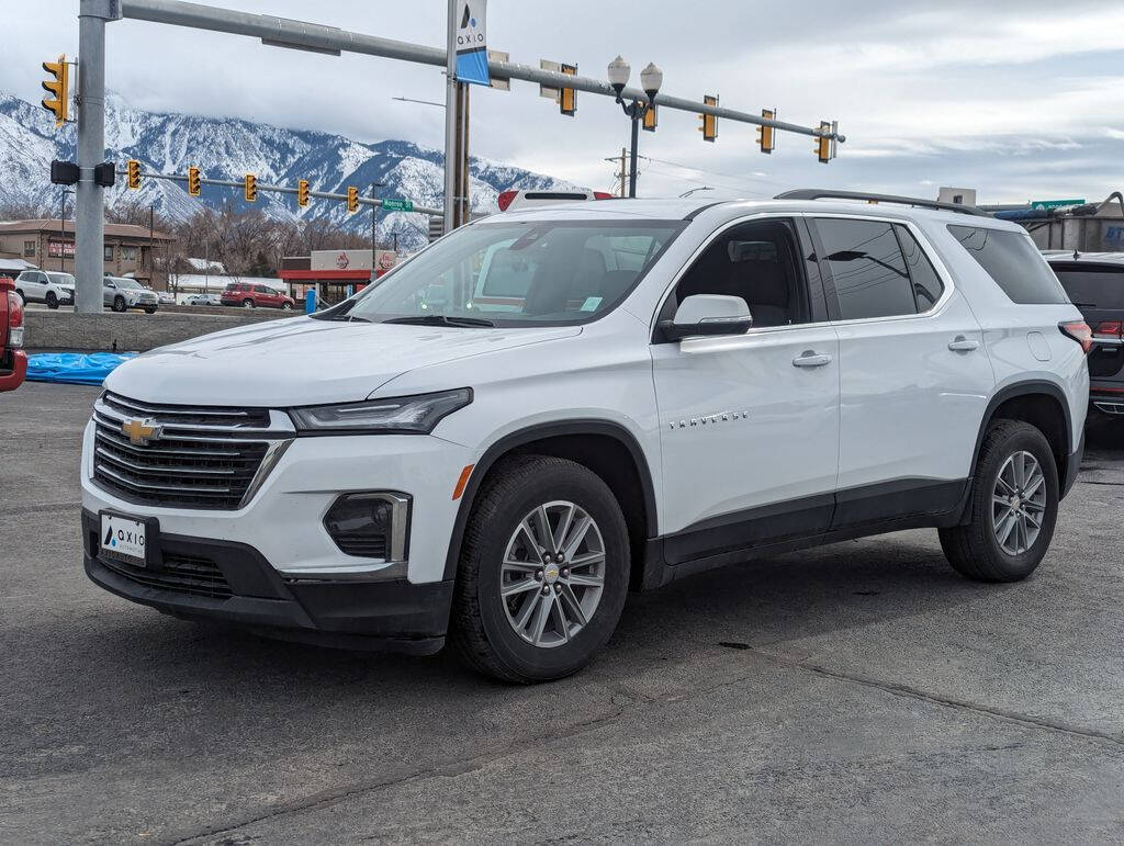 2023 Chevrolet Traverse for sale at Axio Auto Boise in Boise, ID