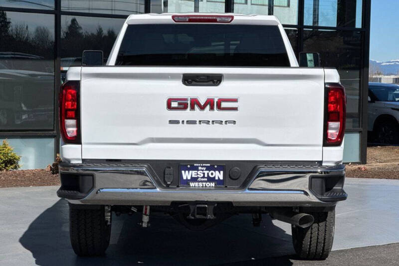 2026 GMC Sierra 2500HD