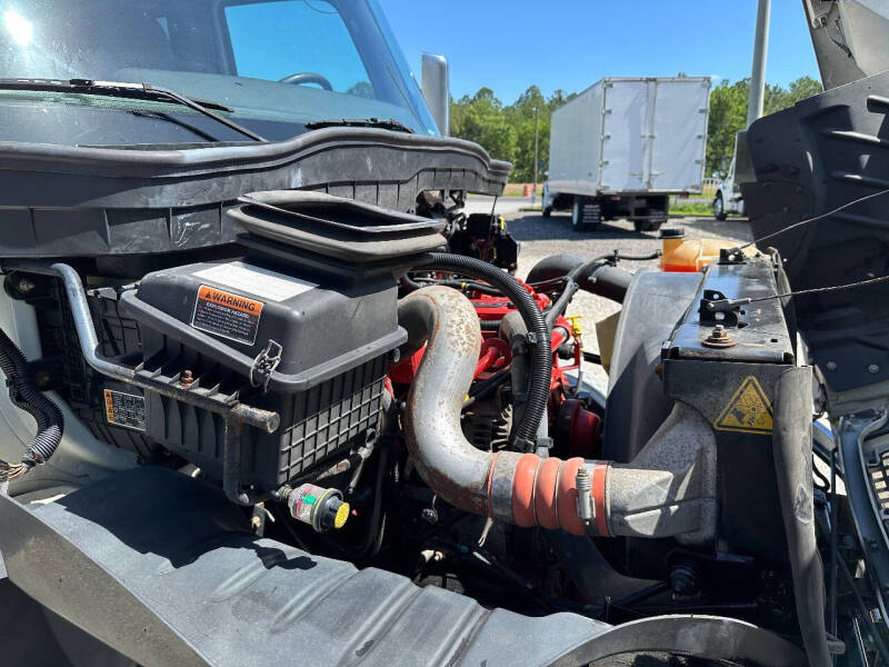 2020 International MV607