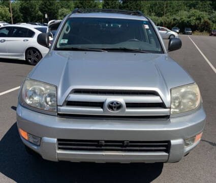 2004 Toyota 4Runner for sale at The Bengal Auto Sales LLC in Hamtramck MI