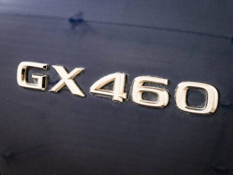 2017 Lexus GX 460