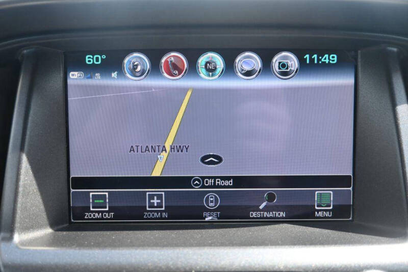 2018 Chevrolet Colorado