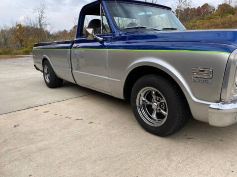 2011 Chevrolet Apache