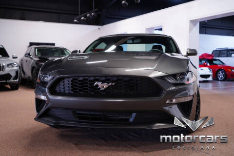 2019 Ford Mustang EcoBoost Premium