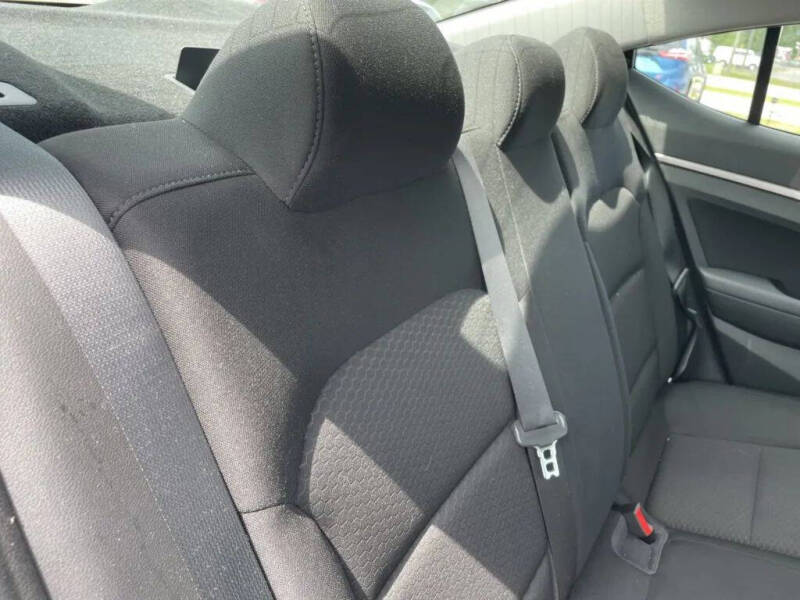 2020 Hyundai Elantra