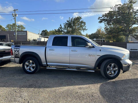 2016 RAM 1500 for sale at Direct Auto in Biloxi MS
