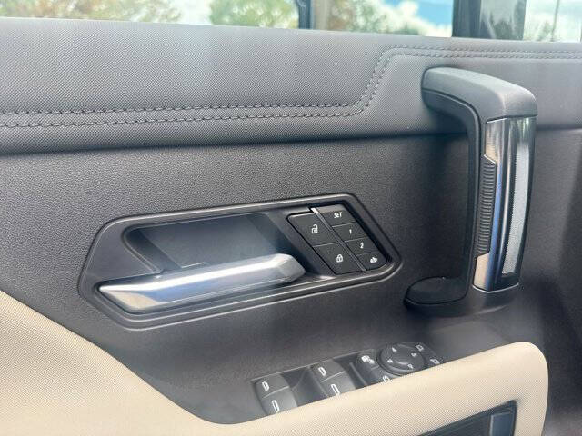 2026 GMC HUMMER EV 2X