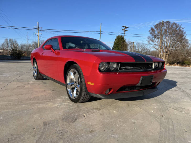 2011 Dodge Challenger R/T