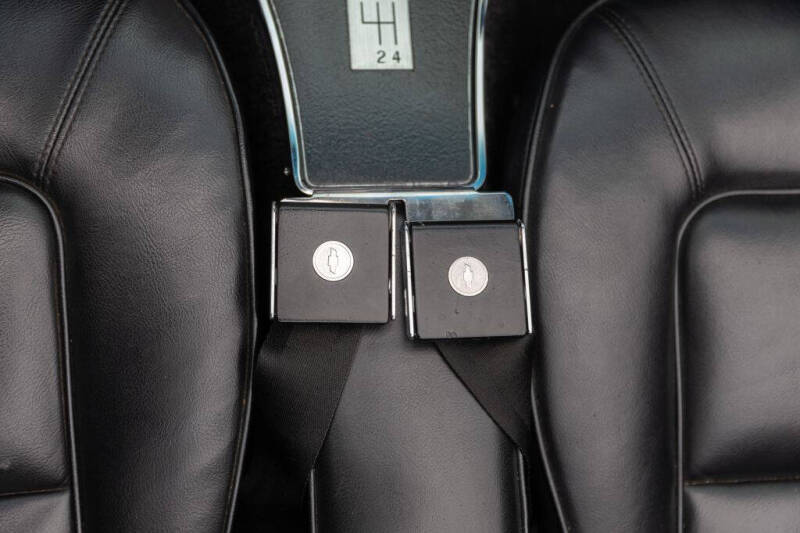 1965 Chevrolet Corvette