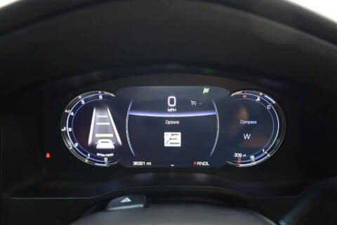 2019 Cadillac Escalade Luxury