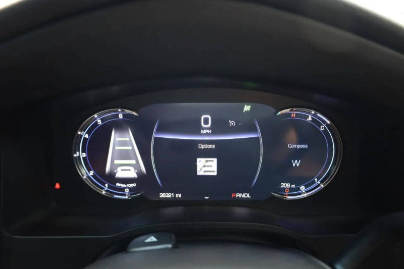 2019 Cadillac Escalade Luxury