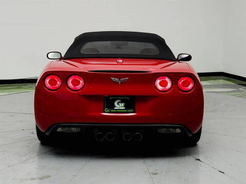 2005 Chevrolet Corvette