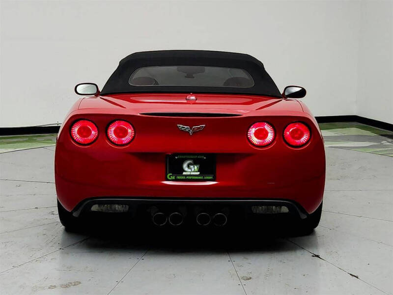 2005 Chevrolet Corvette