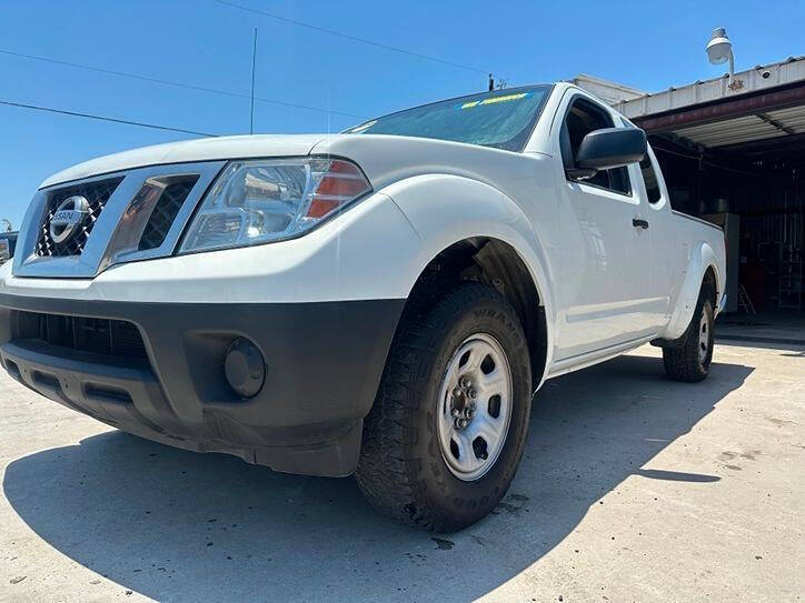 2016 Nissan Frontier S