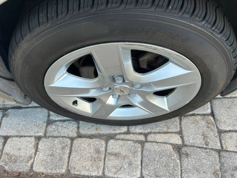 2010 Chevrolet Malibu LS