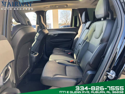 2025 Volvo XC90 B5 Core Bright Theme