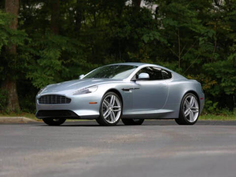 2016 Aston Martin DB9