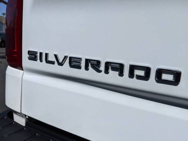2019 Chevrolet Silverado 1500