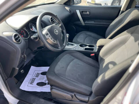 2015 Nissan Rogue Select S