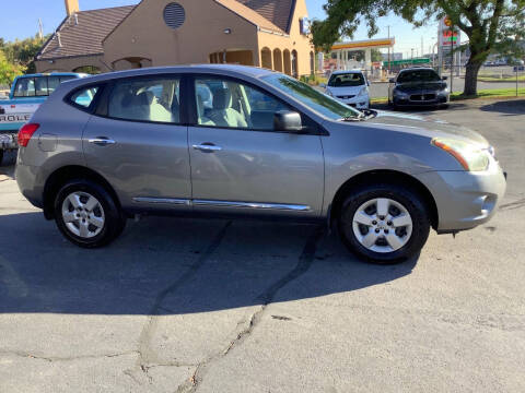 2014 Nissan Rogue Select S