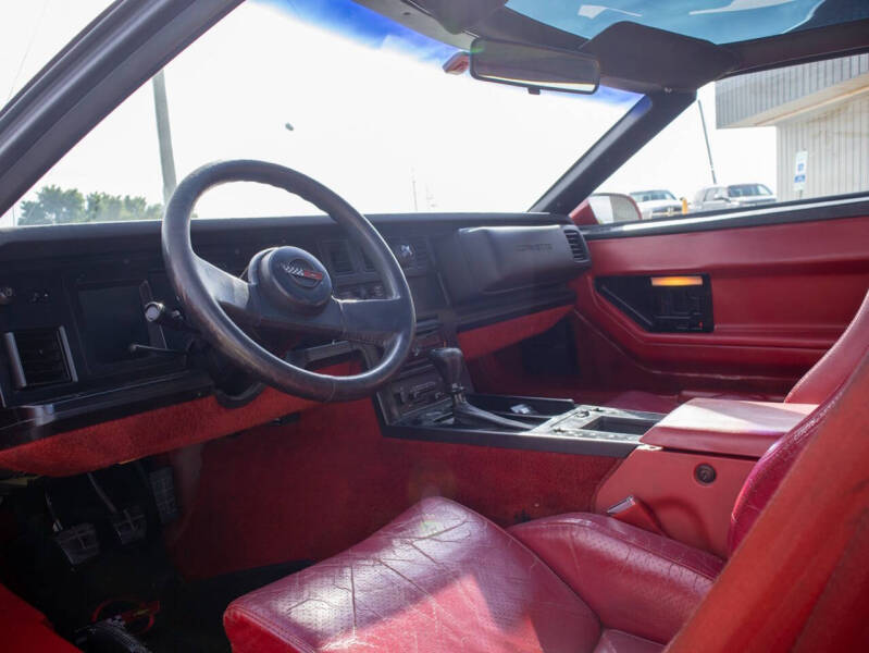 1986 Chevrolet Corvette
