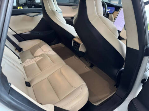 2018 Tesla Model S