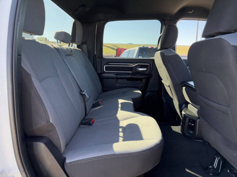 2024 RAM 3500 Big Horn