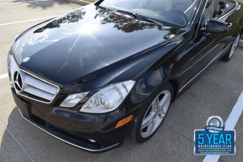 2011 Mercedes-Benz E-Class E 350